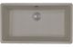 Кухонная мойка Florentina Вега 700 серый шёлк