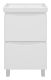 Напольная тумба под раковину Misty Венера 55см белый