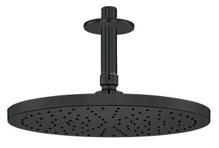 Верхний душ E.C.A. Myra 102145033C1EX чёрный