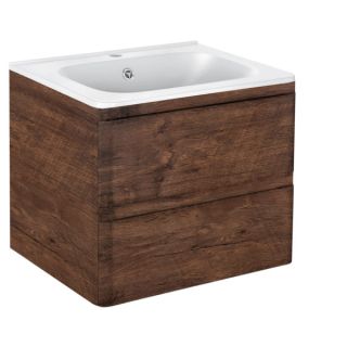 Тумба под раковину Vincea Vico VMC-2V600RW 60 см