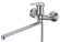 Смеситель для ванны с душем РМС SL55-006EK хром