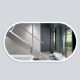 Зеркало Vincea VLM-2K120 с подсветкой 60 см