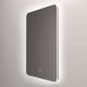 Зеркало Vincea LED VLM-3BE600-2 600800 c сенсорным выключателем и диммером, с функцией антизапотевания