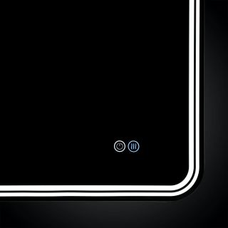 Зеркало Vincea VLM-3MA120-2 с подсветкой 120 см