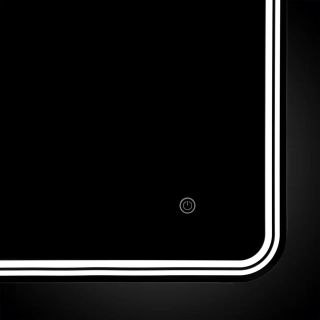 Зеркало Vincea VLM-3MA900 с подсветкой 80 см