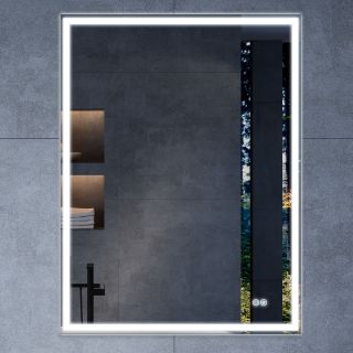 Зеркало Vincea VLM-3VN600-2 с подсветкой 60 см