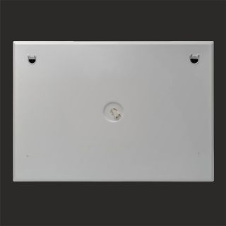 Зеркало Vincea LED VLM-3VN120B 1200×800 c сенсорным выключателем и диммером