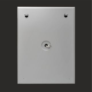 Зеркало Vincea LED VLM-3VN500B-2 500×700 c сенсорным выключателем и диммером, с функцией антизапотевания