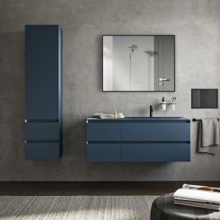 Зеркало Vincea LED VLM-3VN900B 900×700 c сенсорным выключателем и диммером