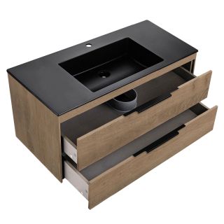 База под раковину Vincea Chiara 2D 1000 N.Oak