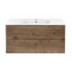 Тумба под раковину Vincea Mia VMC-2MC100VO 100 см