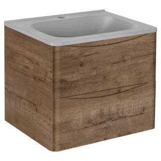 Тумба под раковину Vincea Paola VMC-2P600VO 60 см