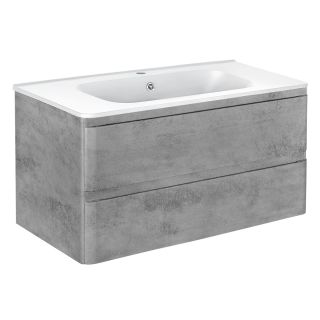 Тумба под раковину Vincea Vico  VMC-2V100BT 100 см