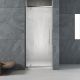 Душевая дверь Veconi Vianno VN-33R, 700x1950, хром, стекло дождь