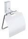 Держатель для туалетной бумаги Haiba HB8803 хром