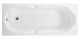 Акриловая ванна VagnerPlast Minerva VPBA177MIA2X-04 170x70см белый