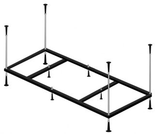 Каркас для ванны VagnerPlast VPK19090 190x90см