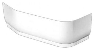 Фронтальная панель VagnerPlast Selena 147 L VPPP15007FL3-04 белый