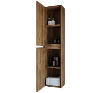 Шкаф Vincea Chiara/Luka VSC-2CL150CO подвесной, 1500*350*300, C.Oak