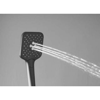 Душевой комплект Vincea Next VSFW-1N1MB черный