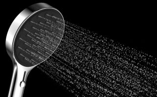 Душевой комплект Vincea Inspire VSFW-3I21MT2CH встраиваемый, термостатический, двухрежимный, хром