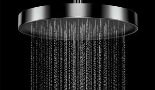 Душевой комплект Vincea Inspire VSFW-3I21MT2CH встраиваемый, термостатический, двухрежимный, хром