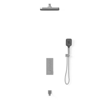 Душевой комплектVincea  VSFW-433T1CH встраиваемый, термостатический, трехрежимный, хром