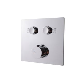 Душевой комплект Vincea VSFW-4I212RCH встраиваемый, двухрежимный, хром