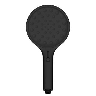 Душевой комплект Vincea Inspire VSFW-3I21MT2RMB встраиваемый, термостатический, двухрежимный, черный