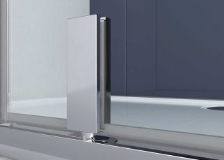 Душевой уголок Vincea Penta VSP-3P100CL 100x100 см