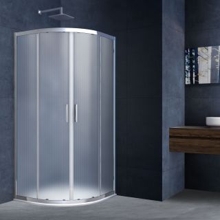 Душевой уголок Vincea Alpha  VSQ-3AL900MT  90x90 см