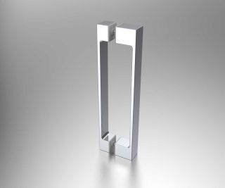 Душевой уголок Vincea Alpha VSR-3AL9011CLB, 1100*900, черный, стекло прозрачное