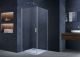 Душевой уголок Vincea Alpha VSR-3ALP9095CL, 950*900, хром, стекло прозрачное