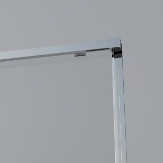 Душевой уголок Vincea Soft 2 VSR-3SO29012CL, 1200*900, хром, стекло прозрачное