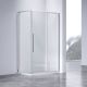 Душевой уголок Vincea Slim-N VSR-4SN9011CL, 1100*900, хром, стекло прозрачное