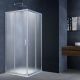 Душевой уголок Vincea Alpha VSS-3AL900MT 90x90 см