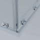 Душевой уголок Vincea Rapid-N VSS-3RN9010E10MT, (800-900)x(900-1000), хром, стекло текстурное