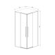 Душевой уголок Vincea Slim-N VSS-4SN9010CL, 1000*900, хром, стекло прозрачное
