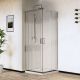 Душевой уголок Vincea City VSS-5CT9010CL 100x 90 см