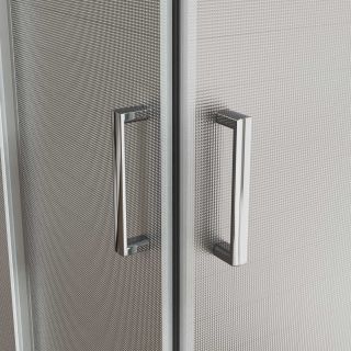 Душевой уголок Vincea City VSS-5CT8010MT 100x 80 см