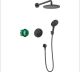 Душевой комплект Hansgrohe Raindance S 27959670