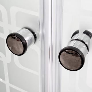 Душевая кабина Deto ЕМ2712 R LED с гм. 120х80х220 см