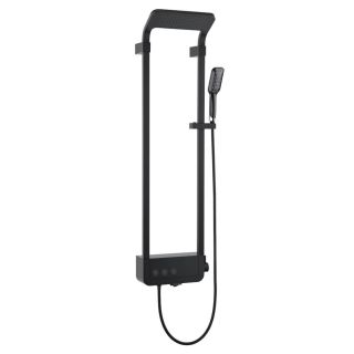 Душевая панель Black & White Seasons 2020W0