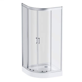 Душевой уголок Am.Pm Gem W90G-401-100WT 100x100