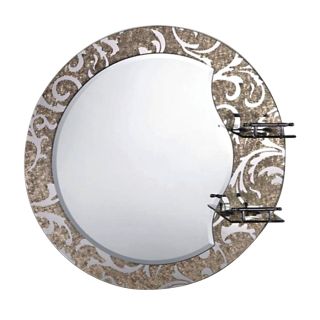 Зеркало Frap F655 60х60 см