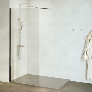 Душевая перегородка RGW WA-002B 35100209-14 90см чёрный