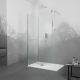 Душевой уголок RGW WA-005-1 (WA-002+Z-060-2) 351005118-11 110x80см хром