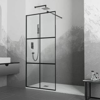 Душевая перегородка RGW WA-011B 35101100-84 100см чёрный