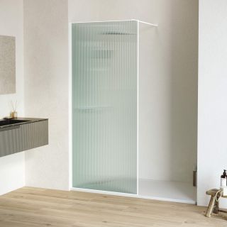 Душевая перегородка RGW WA-08W 06100808-155 80см белый