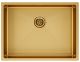 Мойка кухонная Paulmark Next PM215844-BG брашированное золото